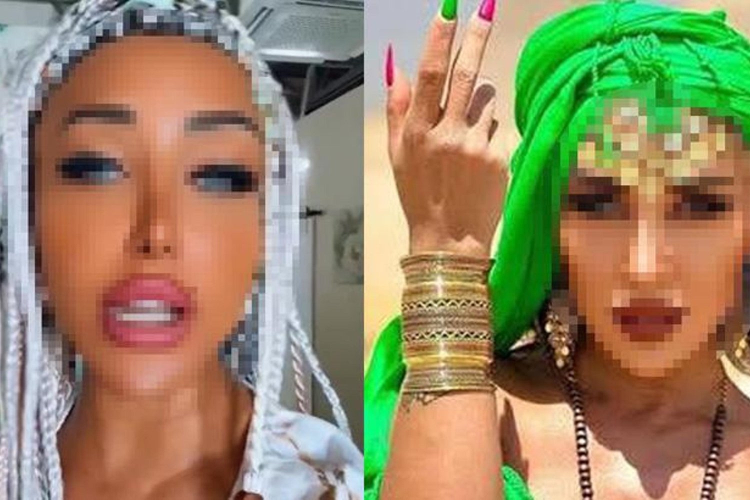 Güzellik Merkezi Sahibi Dolandırıcılığı ve Kaçış Haberleri