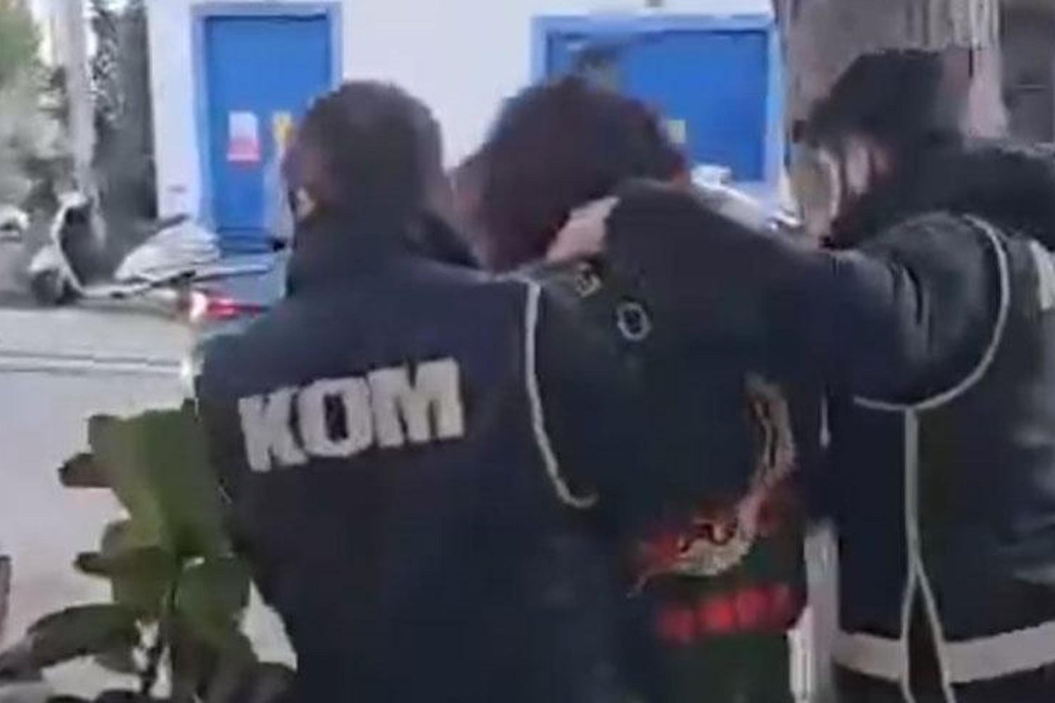 Muğla'da Fuhuş ve Kara Para Operasyonu: Serdar Dayanık Tutuklandı