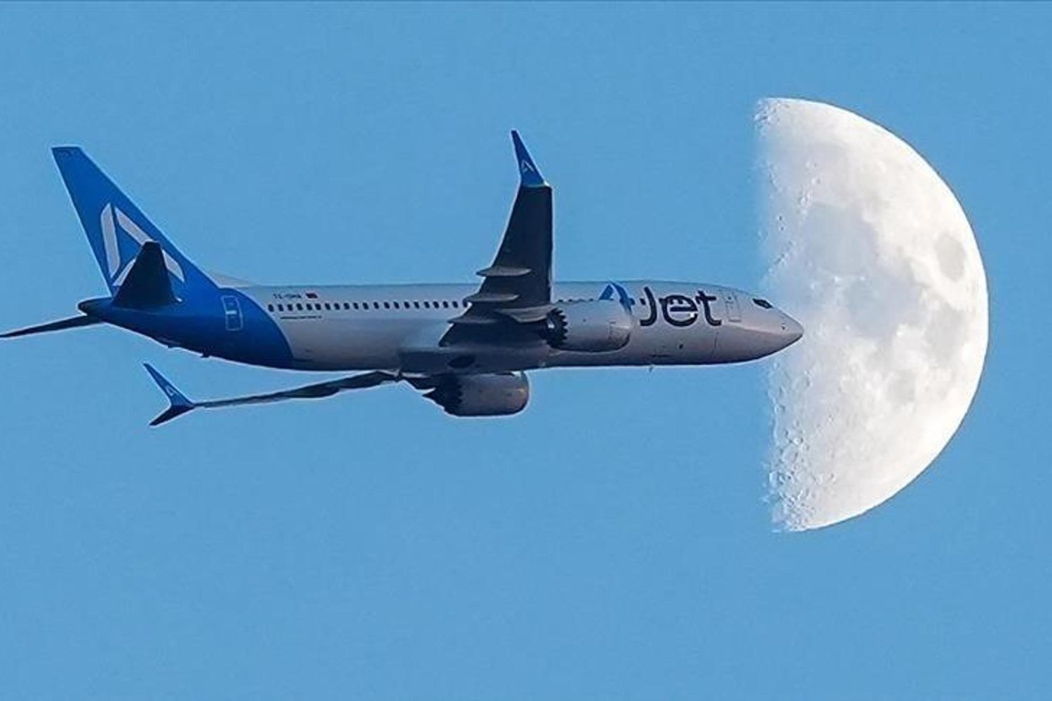 AJet'ten Yılbaşı Kampanyası: Uygun Fiyatlı Uçuşlar Başladı