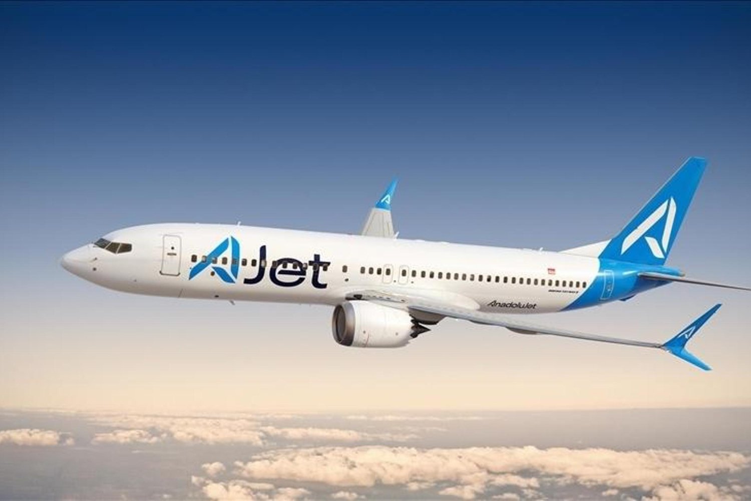 Uygun Fiyatlı Avrupa-Ortadoğu Seyahatleri: AJet'ten Dev Kampanya!