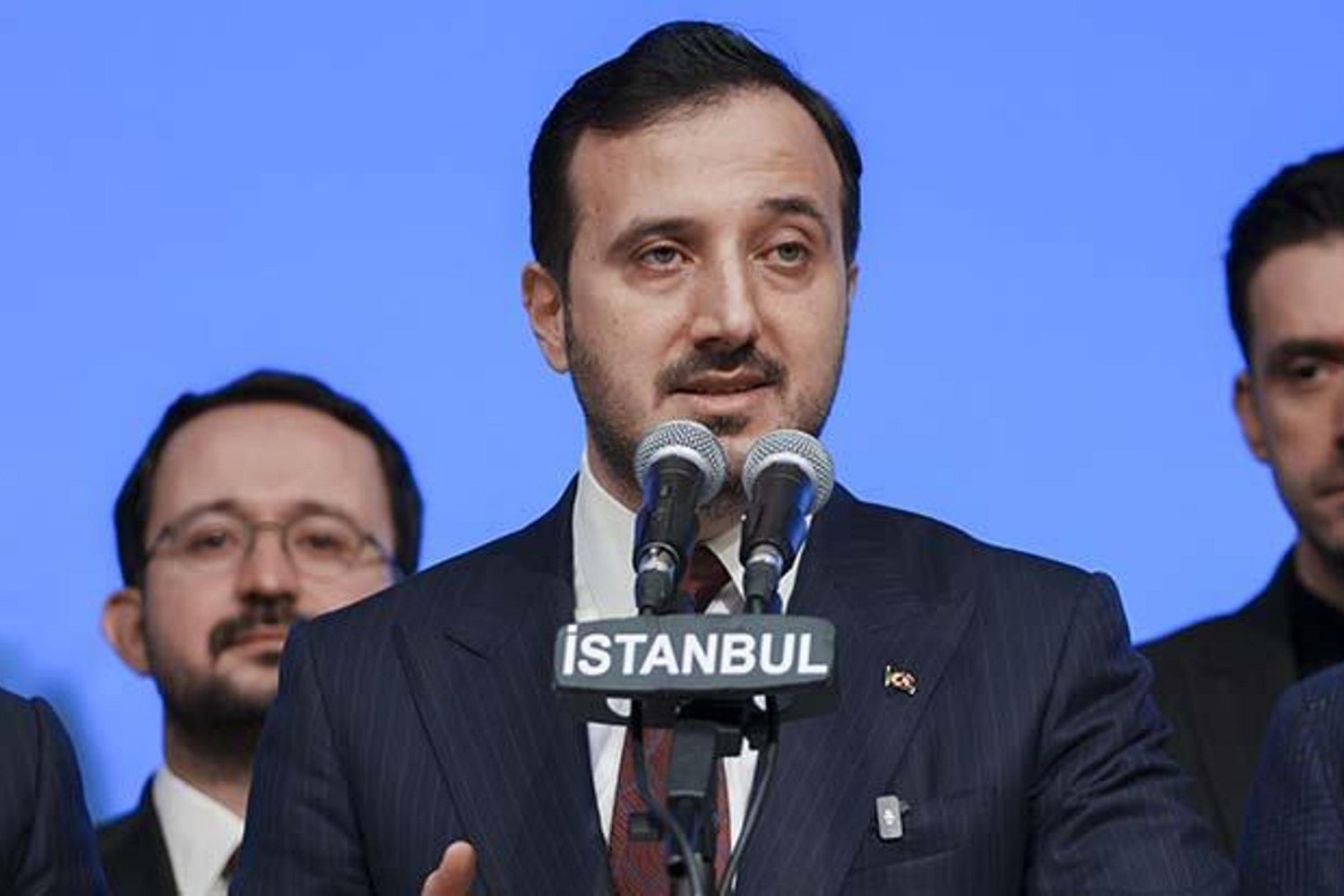 AK Parti İstanbul'da Güçleniyor: 150 Bin Yeni Üye ve Kış Dönemi Çalışmaları