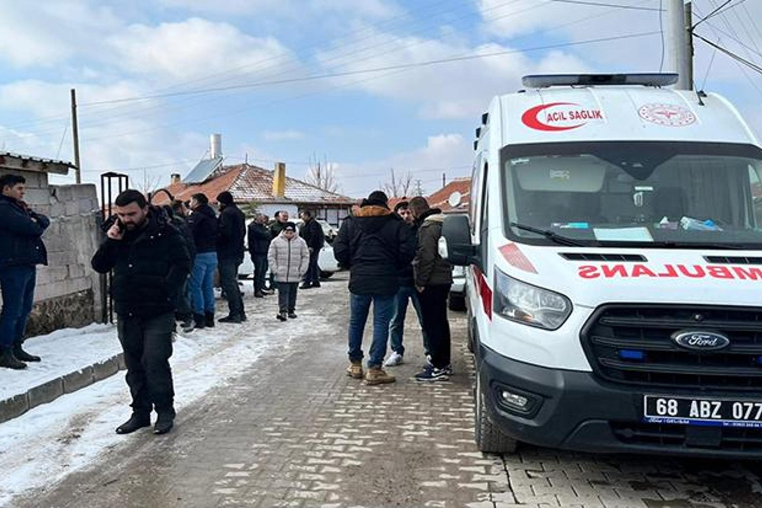 Ankara'da Feci Olay: Çocuk Tüfekle Vuruldu, Hayatını Kaybetti