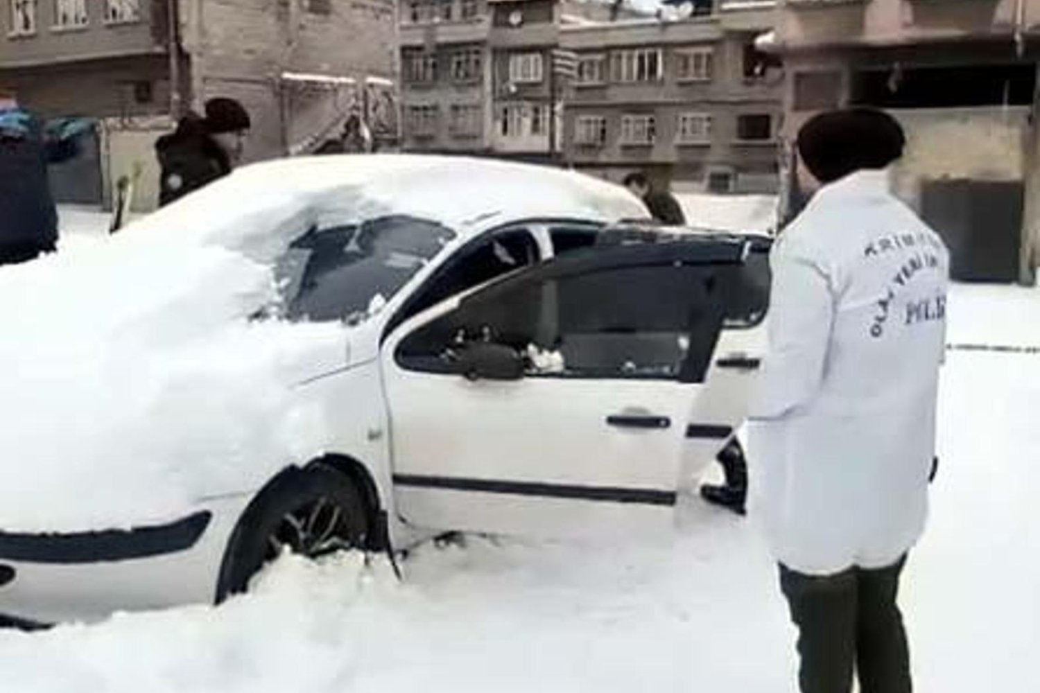 Gaziantep'te Oto Tamir Ustası Cinayeti: Alacak Meselesi Kanlı Bitti