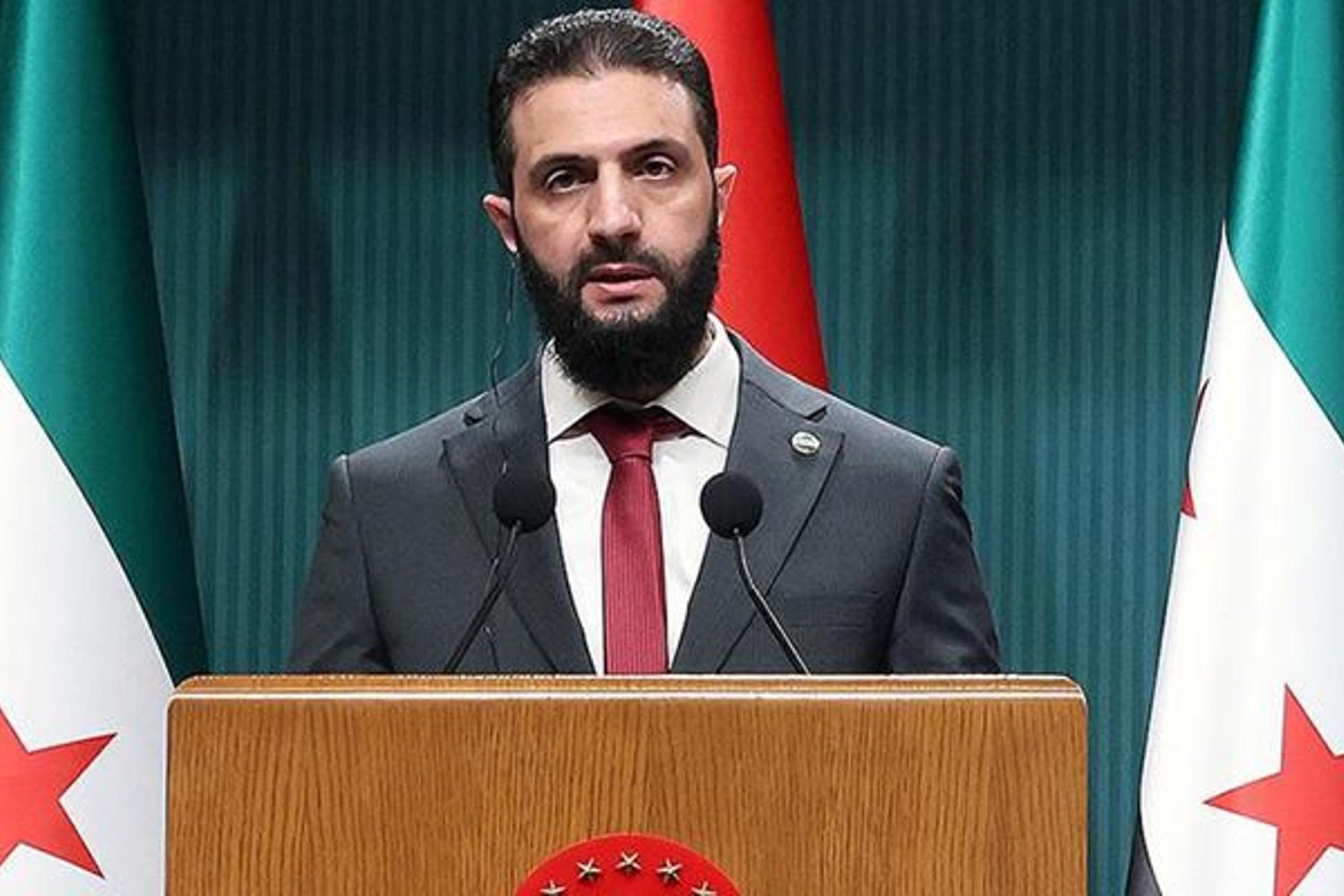 Almanya ve Suriye Liderleri Gerçekleştirdi: Kritik Görüşmeler ve Zirve