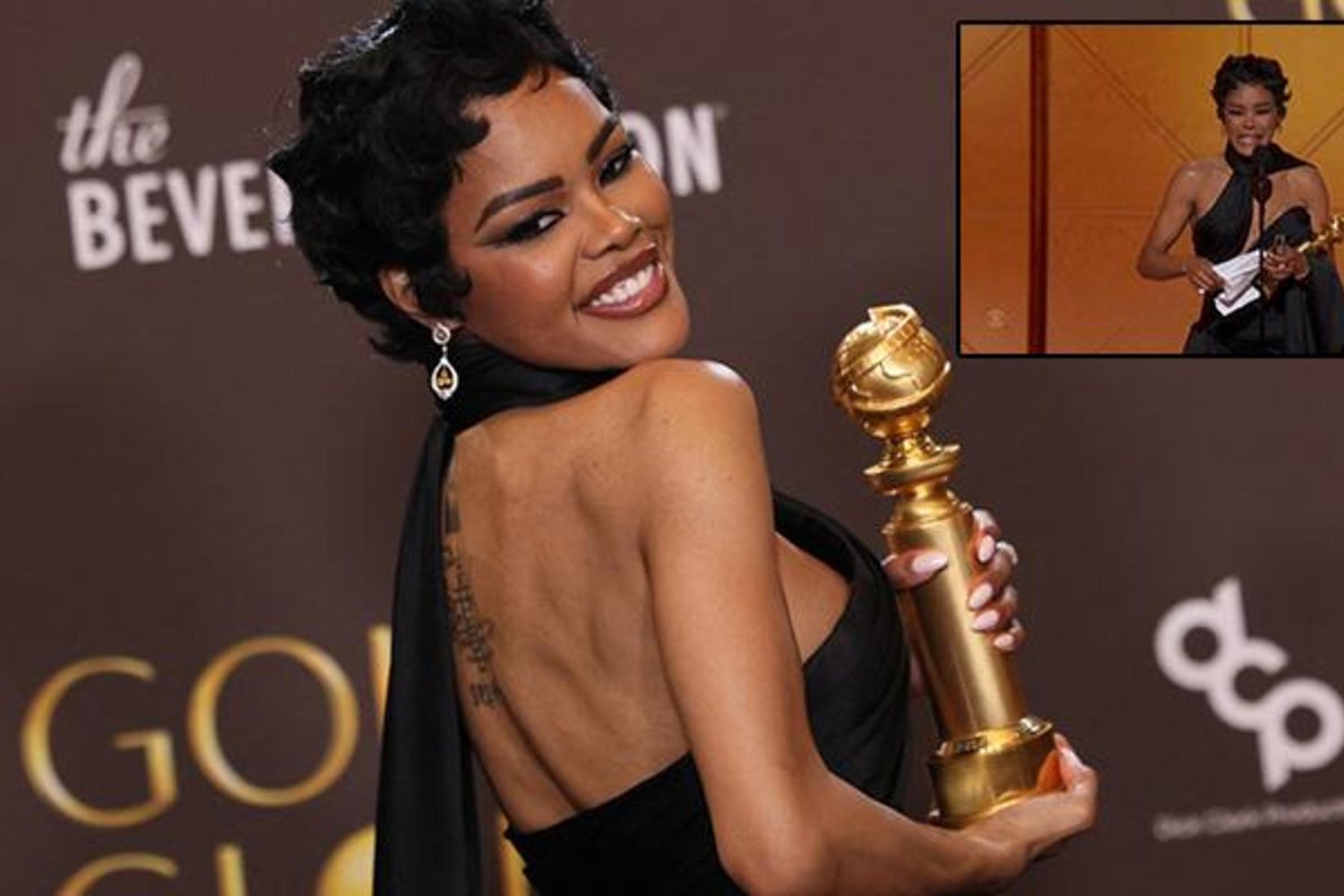 Altın Küre Ödülleri 2024 Kazananlar Gündemi Sarsıyor