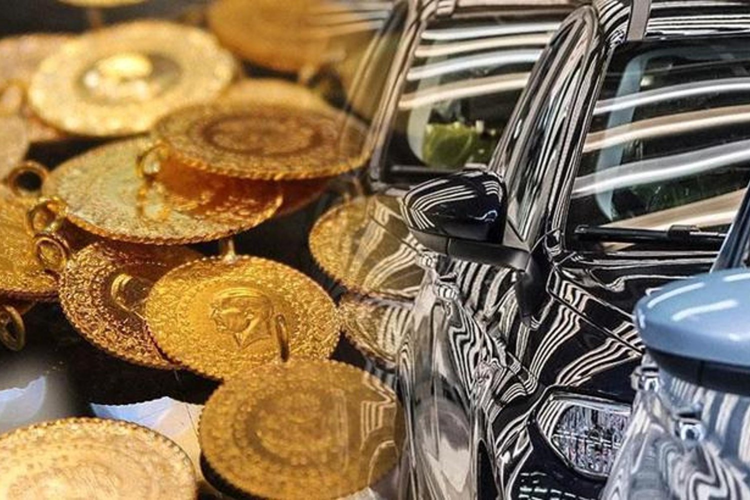 Altın Yükselişiyle Otomobil Yatırımı Geriledi: En Güvenli Liman Altın Oldu!