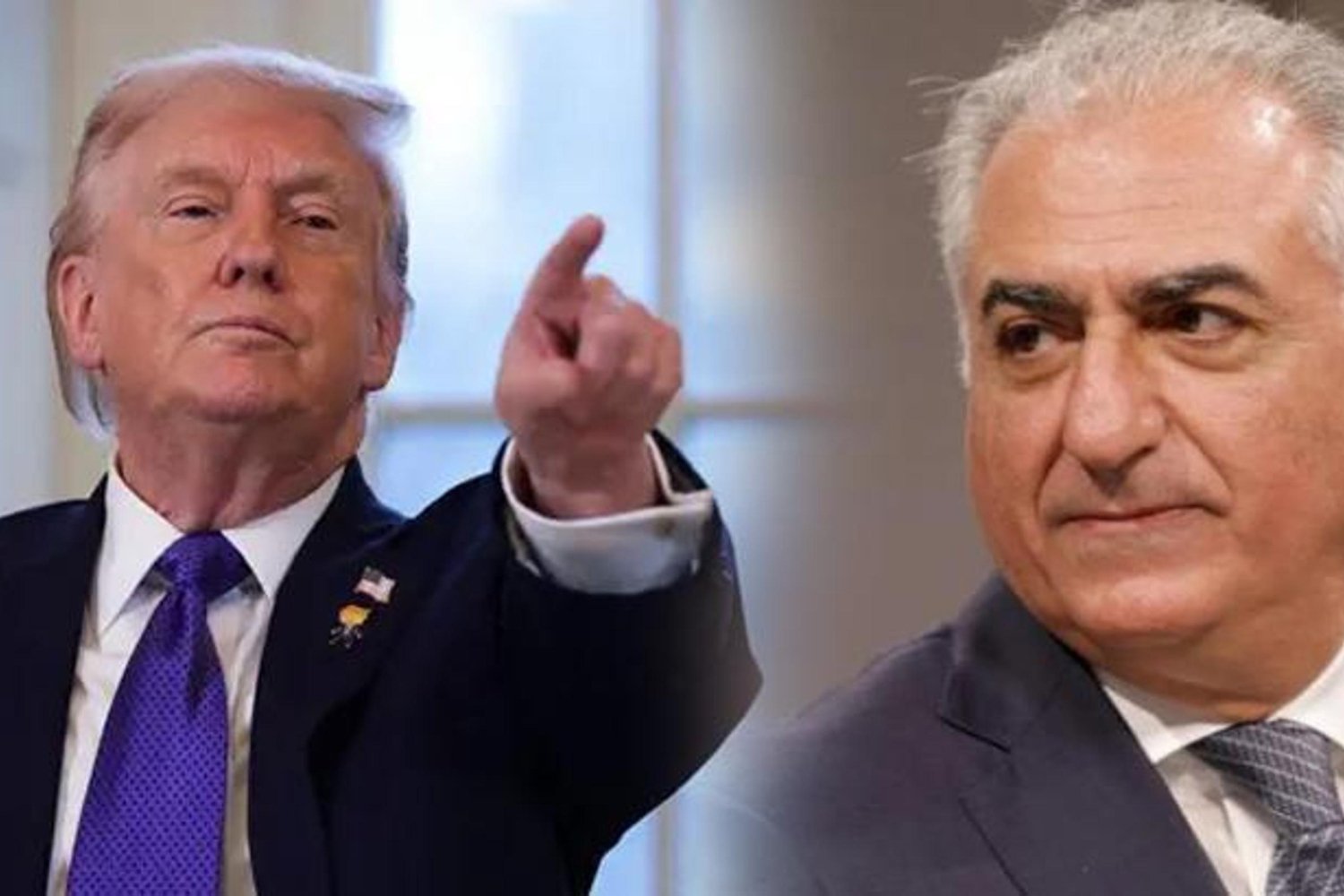 ABD'den İran Protestolarına Gizli İstihbarat Görüşmesi: Pehlevi ve Witkoff Buluştu