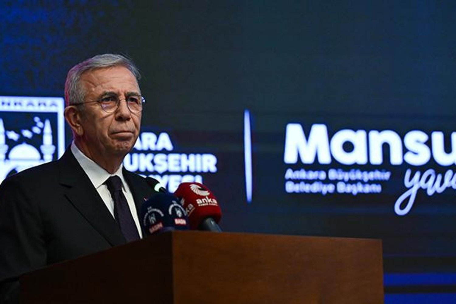 Kuraklık Alarmı: Ankara'da Su Kaynakları Tükeniyor, Yavaş'tan Kritik Uyarı