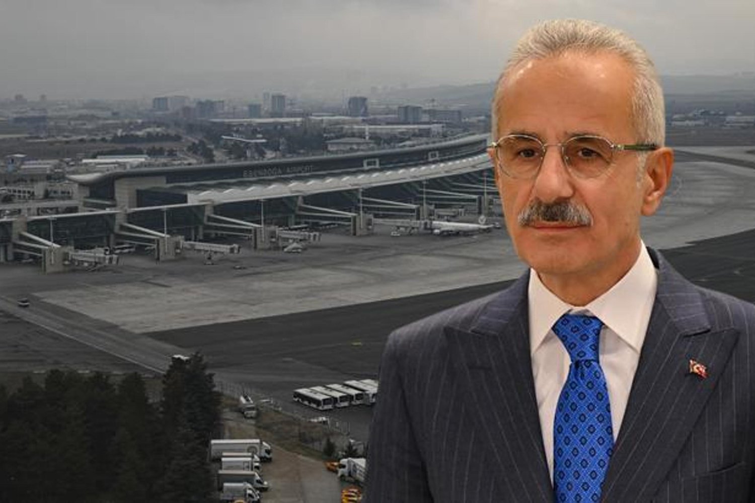 Yenilenen Ankara Esenboğa Havalimanı Türkiye'nin Yeni Güç Merkezi Oluyor