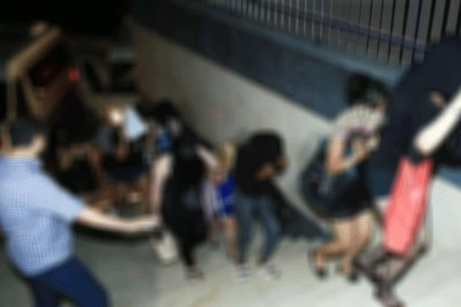 Ankara'da Eğlence Mekanlarındaki Fuhuş Çetesi Çökertildi! Tutuklamalar Devam Ediyor