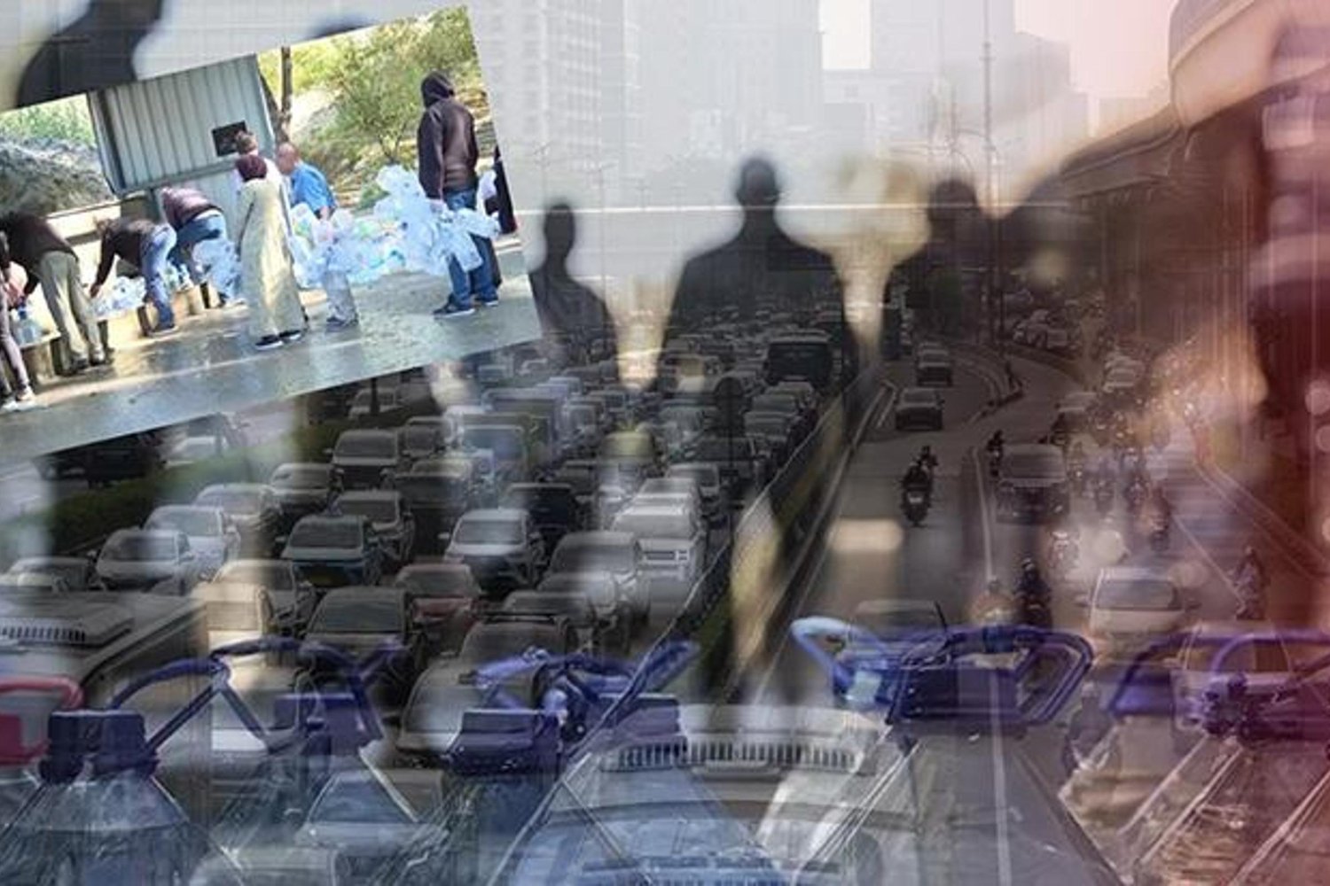 Ankara'da Su Krizi Devam Ediyor! Mansur Yavaş'ın Açıklaması Çelişkili