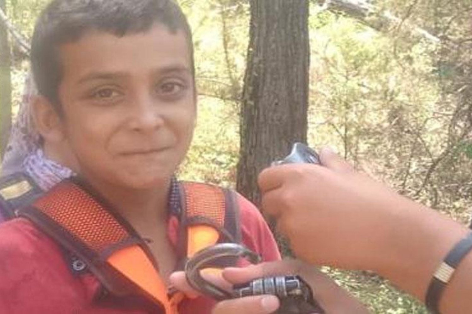 Kayıp Çocuk Adana Otogarında Kameralarda Yakalandı!