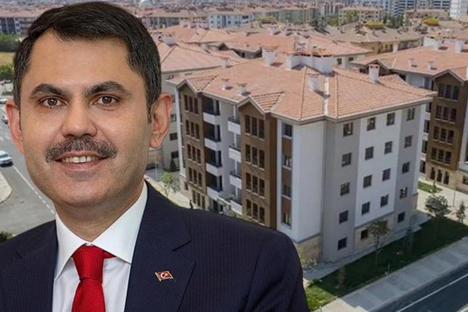 Antalya'da 13.213 Konut İçin Kura Çekimi Yarını Gerçekleşecek