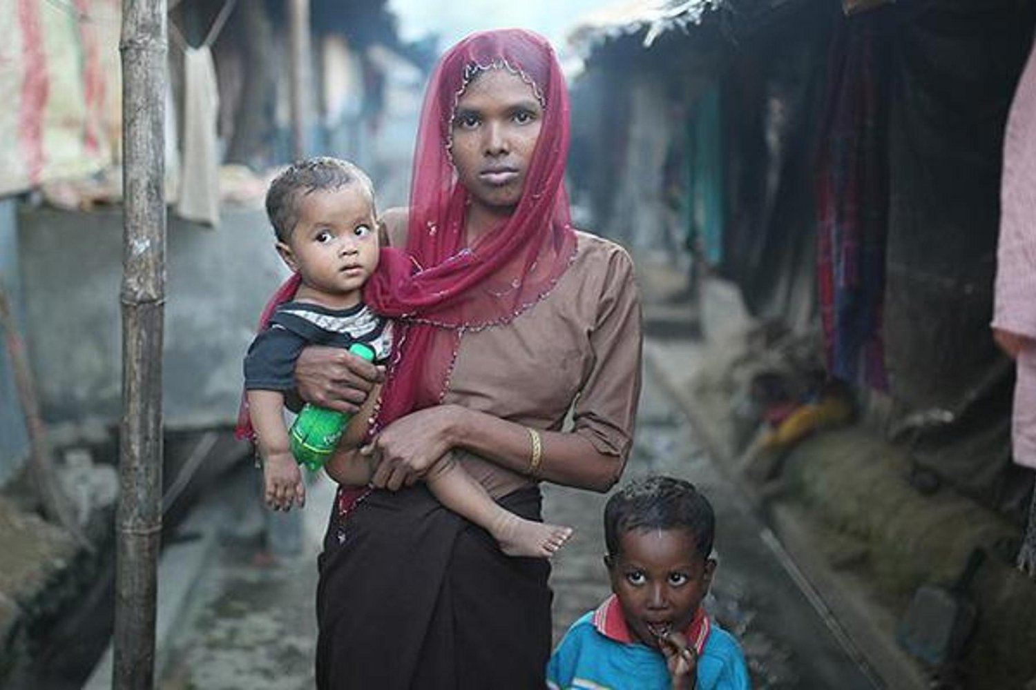 Myanmar Arakanlı Müslümanlara Karşı Soykırım Davası Lahey’de Başladı