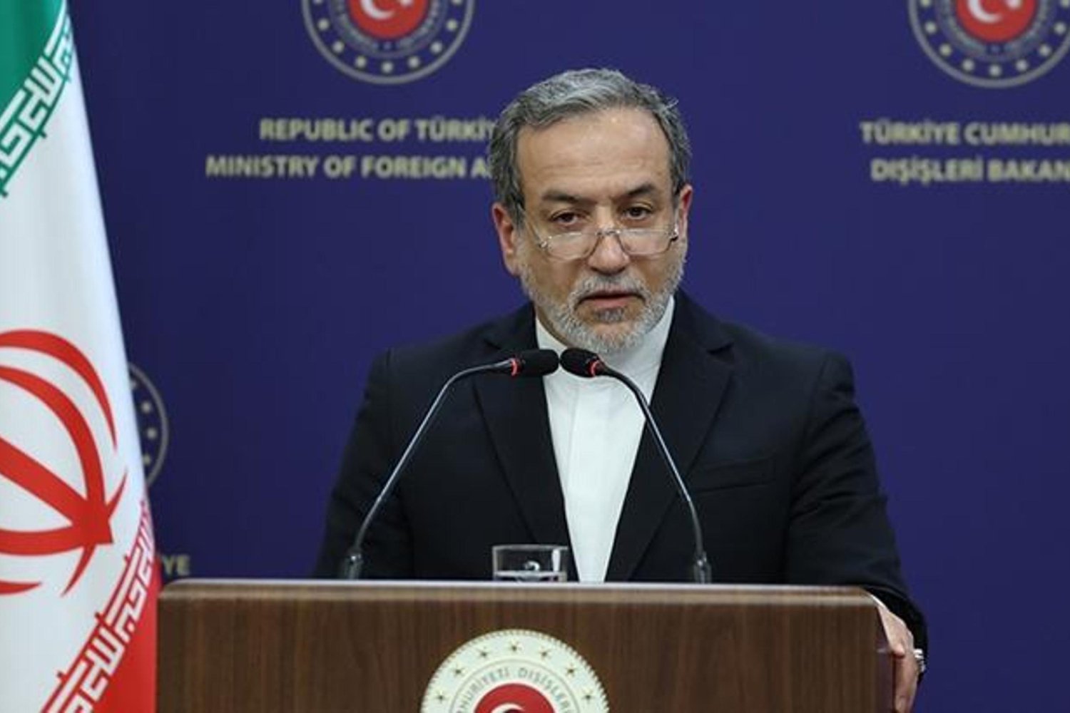 Türkiye İran ve ABD ile Diplomatic Görüşmelerde Bölgesel Güvenlik Vurgusu