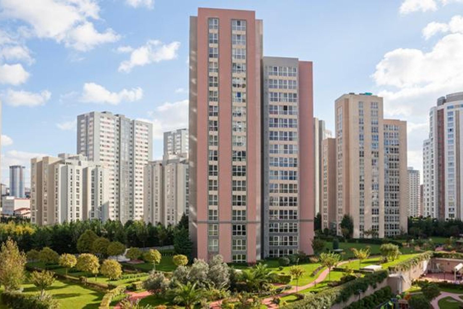 KFE Verileri Açıklandı: Konut Fiyatları Aralıkta Yüzde 0,2 arttı