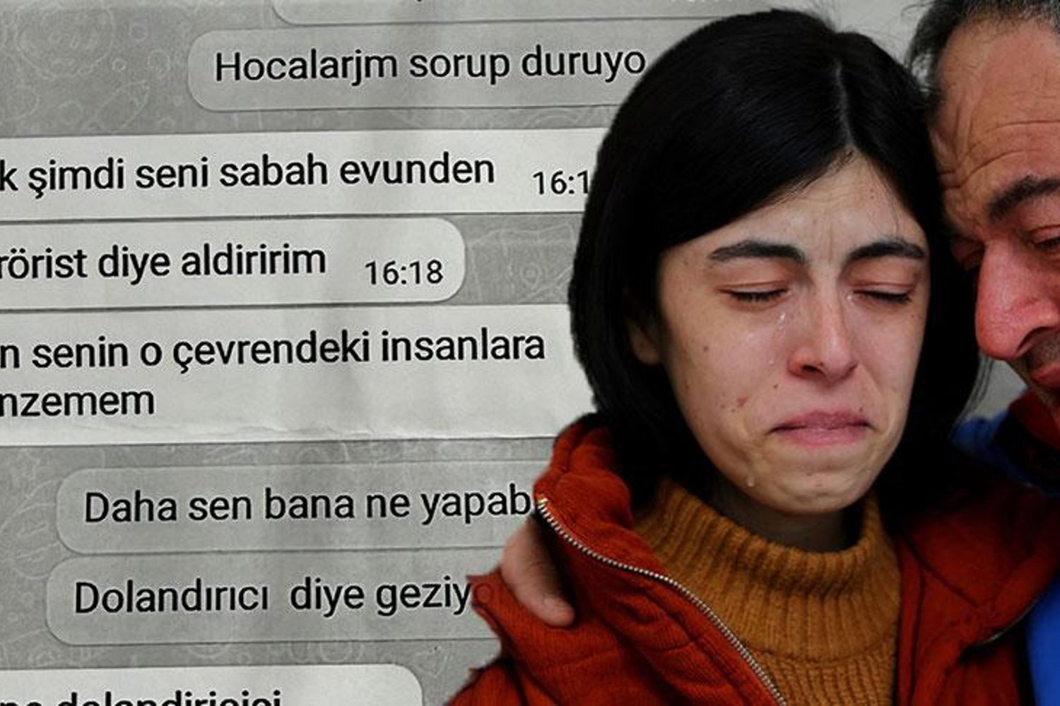 Adana'da Dolandırıcılık ve Dolandırılan Genç Kızın Dramı: 4 Yıl Hapis Cezası