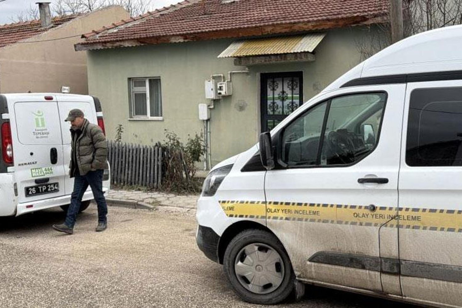 İnşaat İşçisinin Ölümünde Şüphe Var: Gece Alkol Alıp Rahatsızlanmıştı