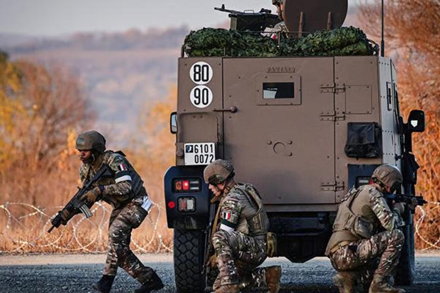 Baltıkta Askeri Hareketlilik Anlaşması ile Bürokrasi Azalıyor