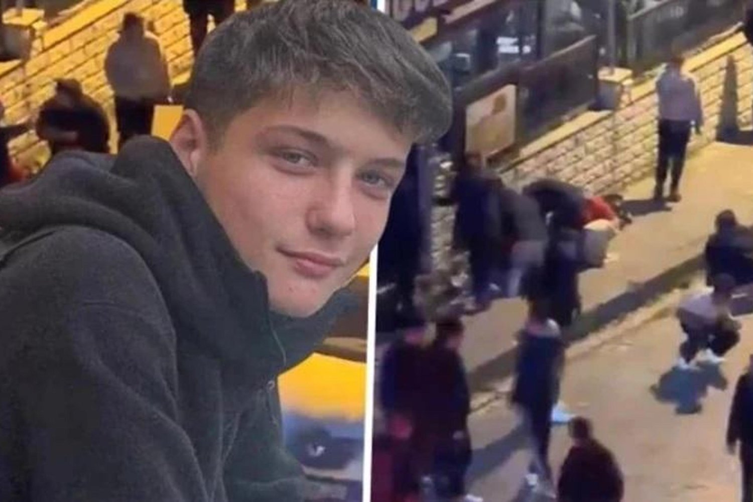 Güngören’de 'Yan Bakma' Cinayeti: 15 Yaşındaki Çocuk Bıçaklandı