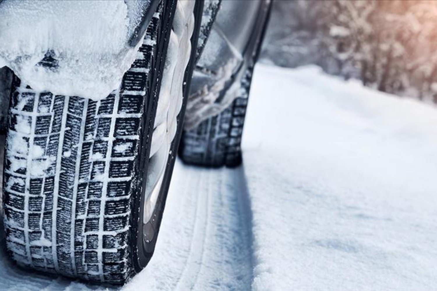 Kış Lastikleri Trafik Güvenliğinde Hayati Öneme Sahip!