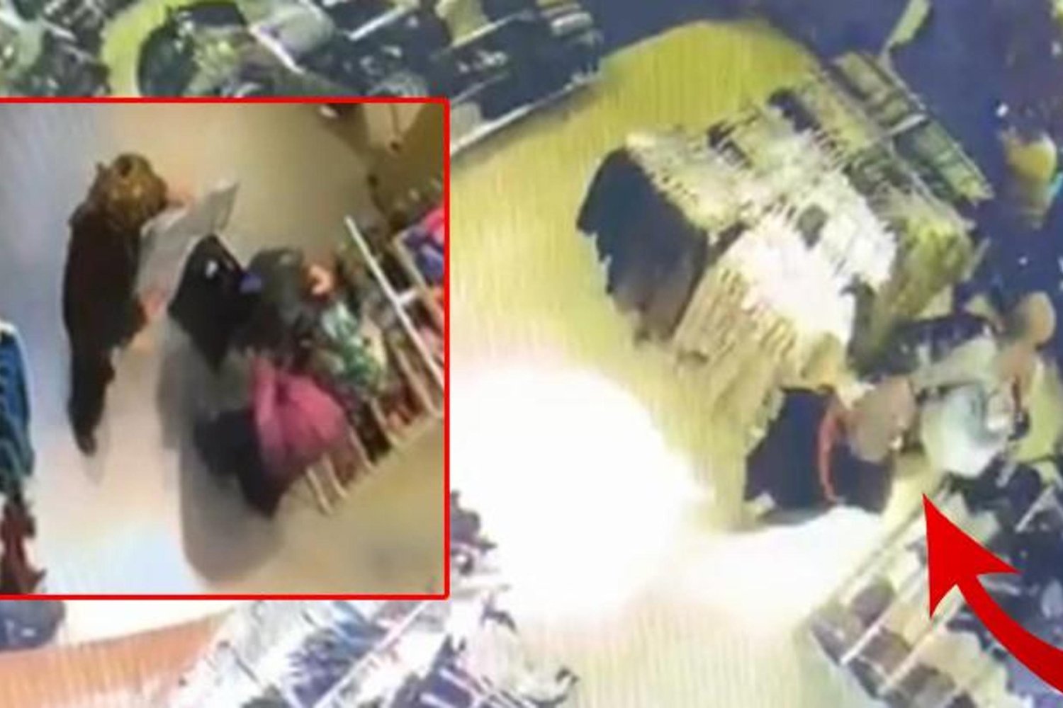 İstanbul'da Çantaları Çalan Kadınlar Polis Tarafından Yakalandı