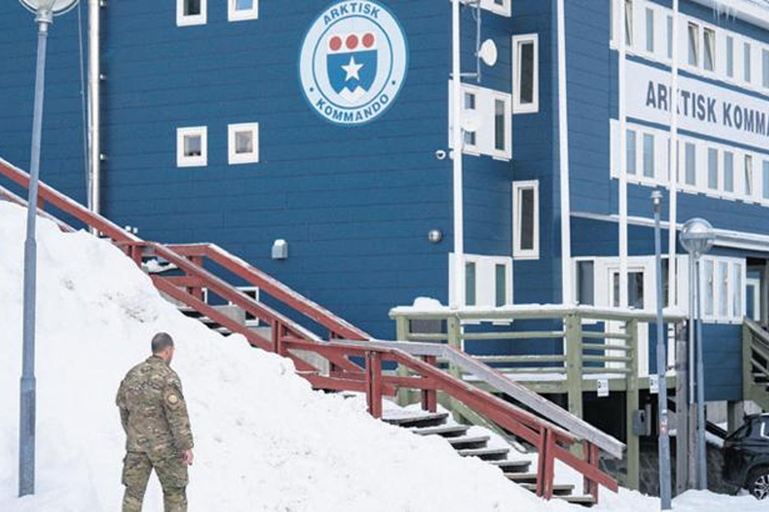 Arktik Dayanıklılığı İçin Devasa Askeri Operasyon: Avrupa ve Kanada Grönland’da Buluşuyor