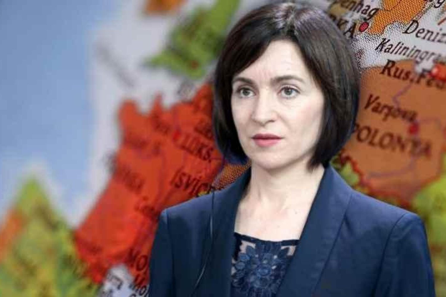 Moldova Cumhurbaşkanı Maia Sandu, Birleşme Açıklamasıyla Şok Yarattı