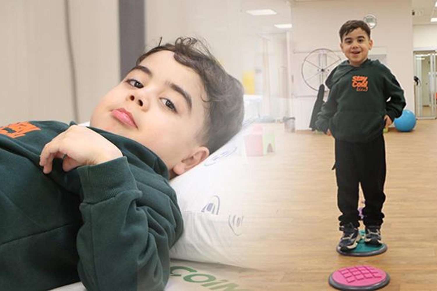 Gen Tedavisi İçin Kampanya Yüzde 9'a Ulaştı: Yürüme ve Oyun Hayali Gerçek Olabilir