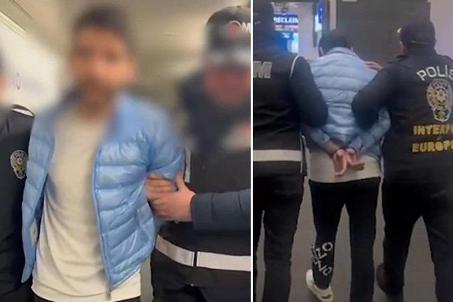 Emniyetten Macaristan'da Yakalanan Organize Suç Örgütü Lideri Serdar Sertçelik Haberleri