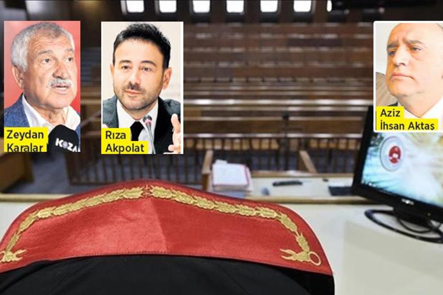 Mahkemede İlginç Anlar! Belediye Başkanları Tutuklama Davasında Sürpriz Gelişmeler