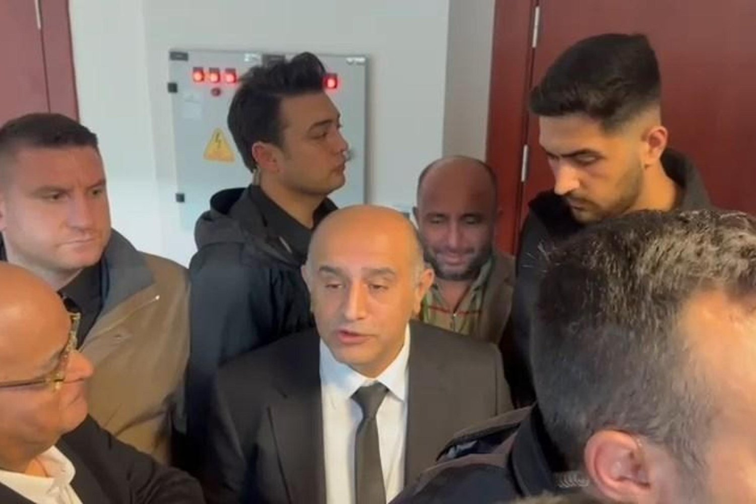 Aziz İhsan Suç Örgütü Davasında 7 Belediye Başkanı Hakim Karşısında