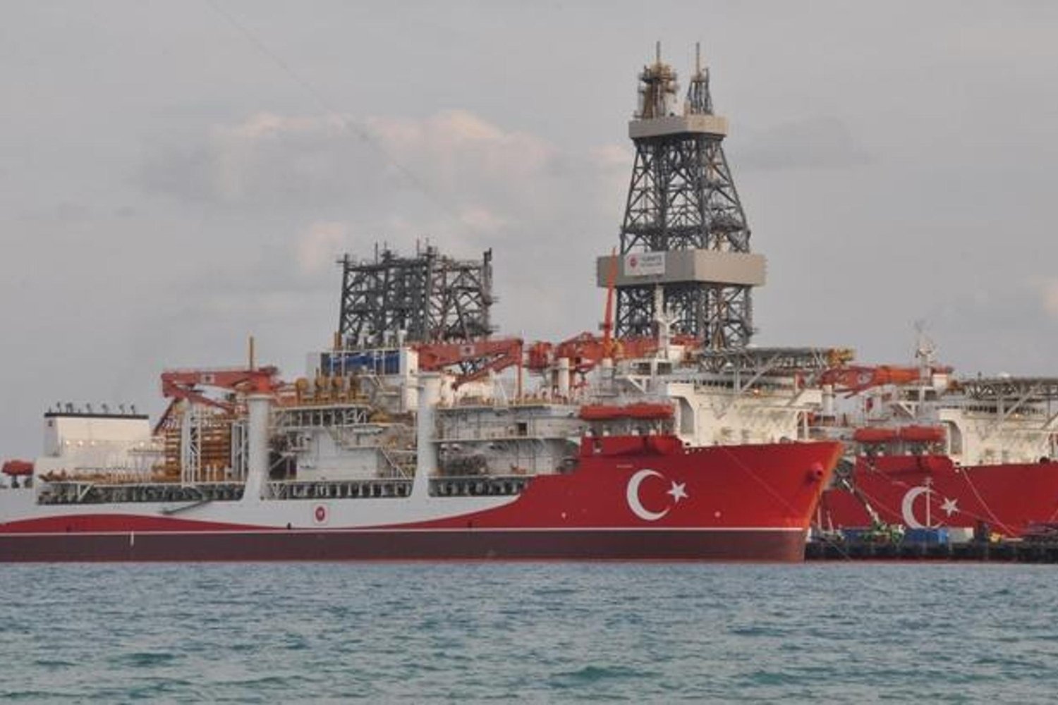 Enerjide Yeni Dönem: Dev Sondaj Gemileri Göreve Hazırlanıyor