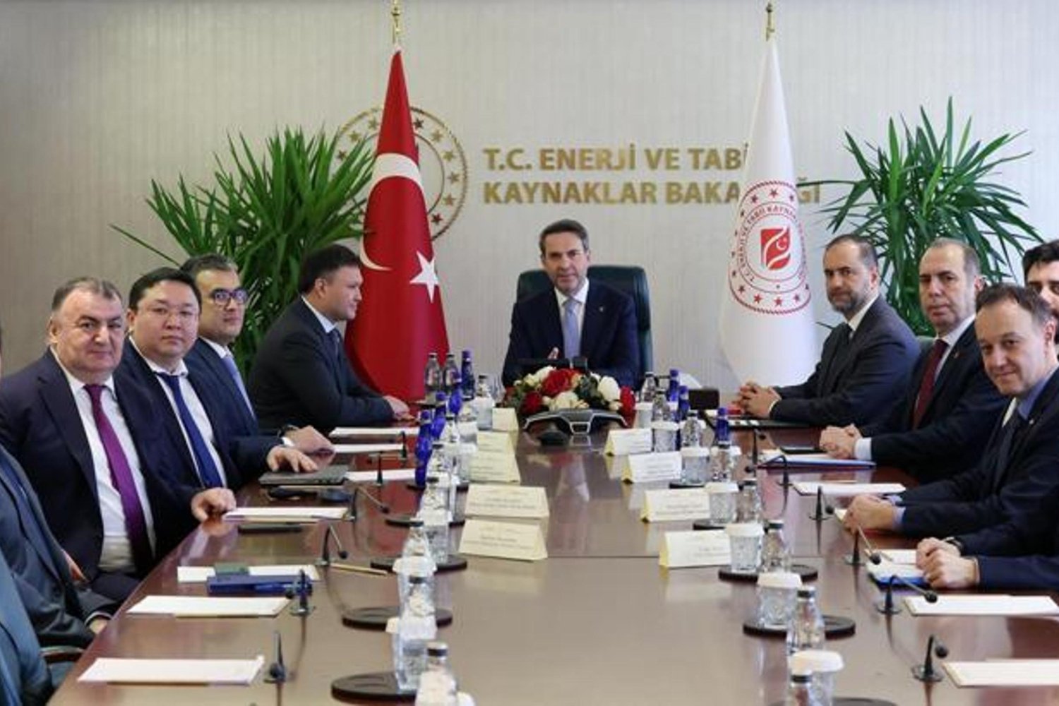 Türkiye ve Kazakistan Çin Hidrokarbon İş Birliği Gün Sayıyor