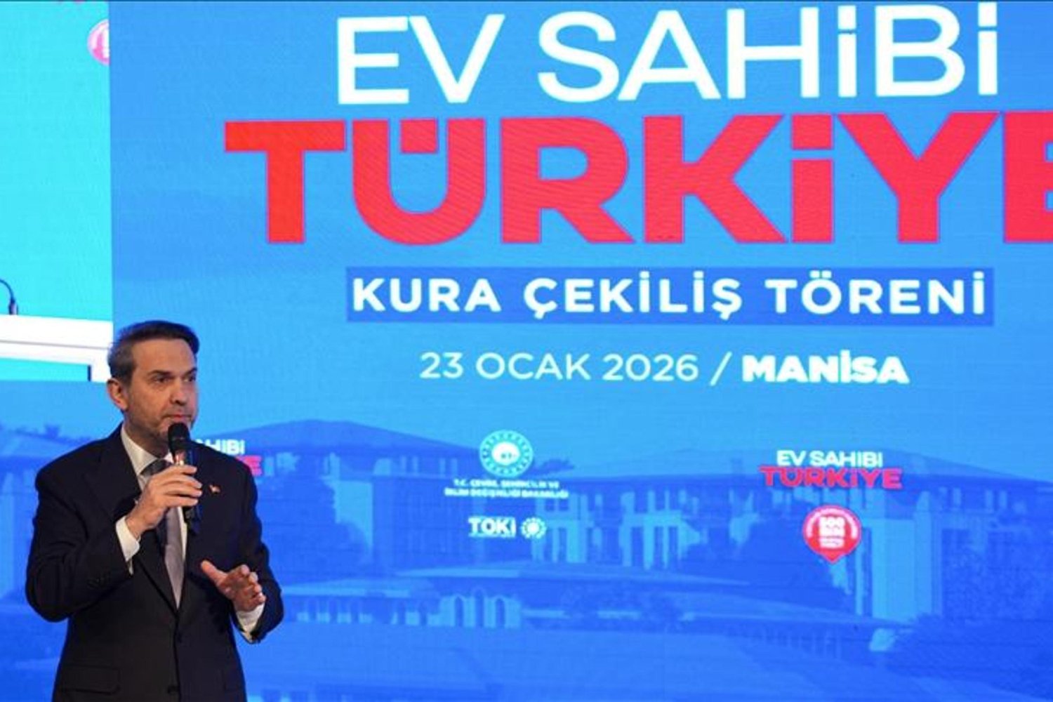 Enerjide Bağımsızlık Vizyonu: Bakan Bayraktar'dan Manisa'da Dev Projeler