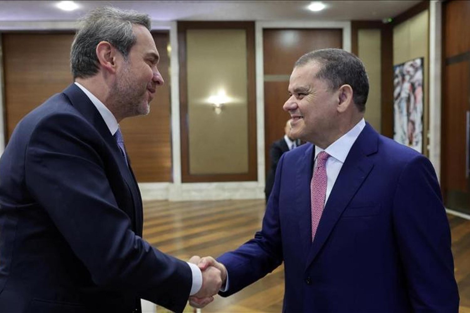 Enerji ve Libya İşbirliği: Bakan Bayraktar Toplantılara Liderlik Ediyor