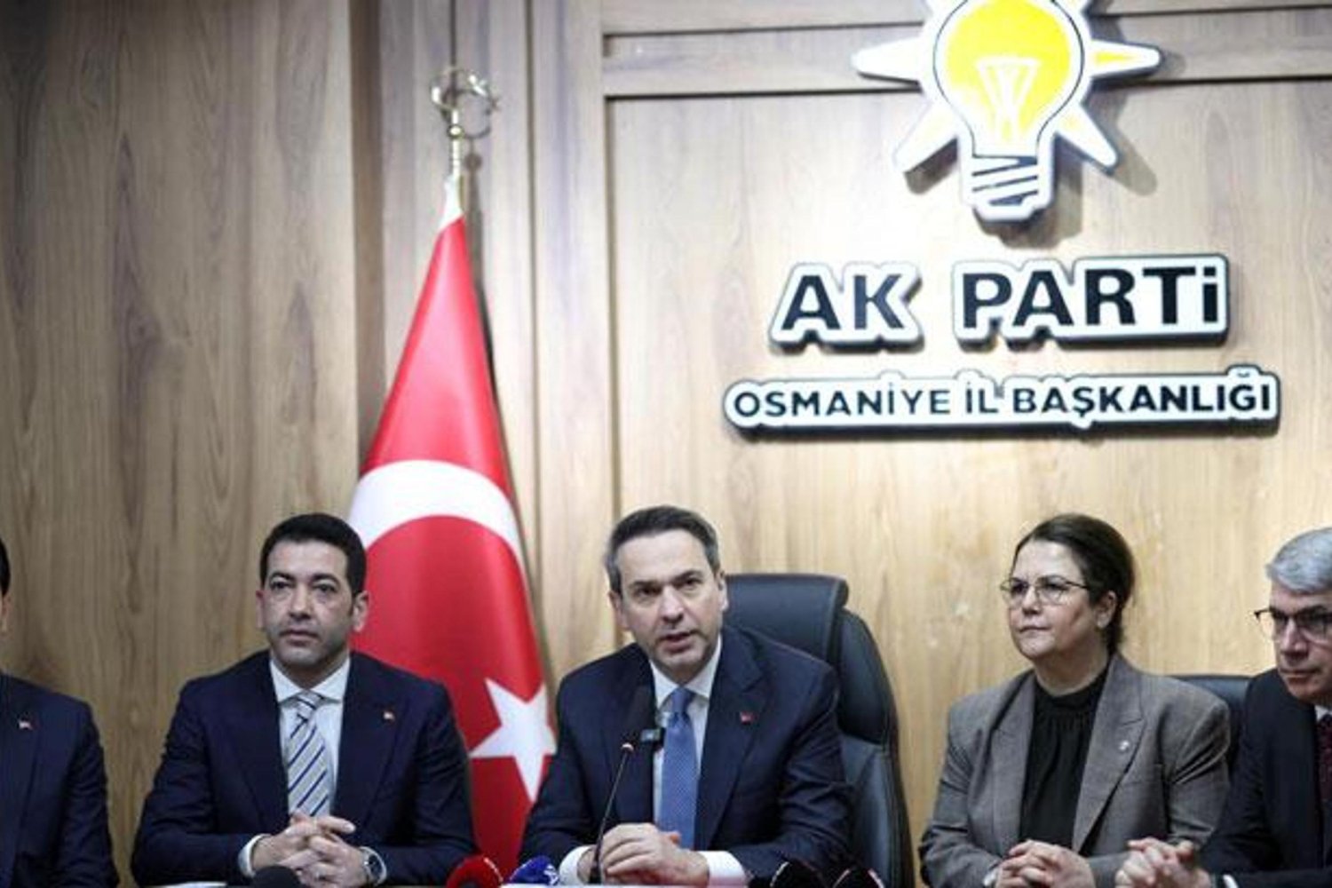 Enerji ve Güvenlik Vizyonu ile Türkiye 2026'ya Hazırlanıyor