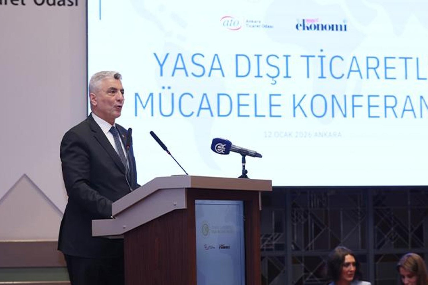 Yasa Dışı Ticaretle Savaş: Türkiye'nin Kayıp 3,57 Trilyon Dolarını Önleme Stratejileri