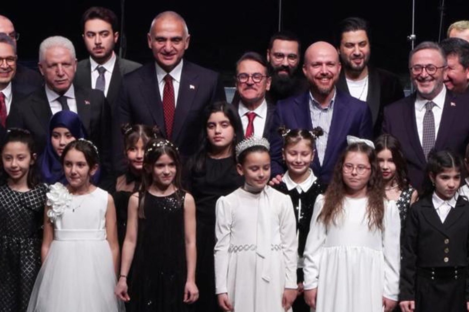 Türk Müziği Çocuk Şarkıları Biçiminde Geleceğe Aktarılıyor