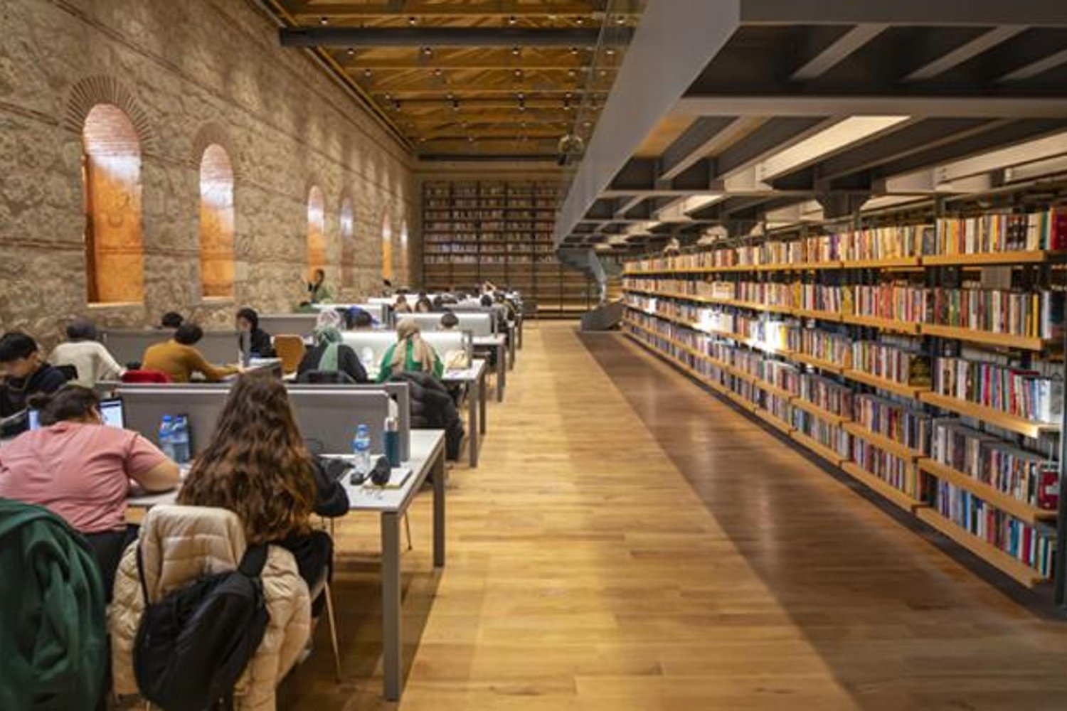 İstanbul’un En Büyük Kütüphanesi Rami Kütüphanesi Üç Yılda Büyük Başarılar Elde Etti