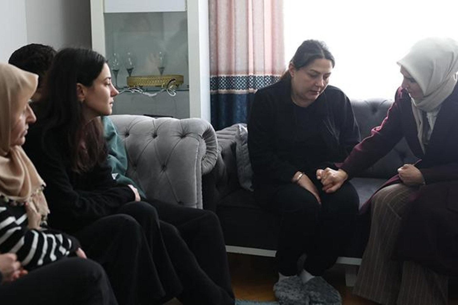 Atlas Çağlayan'ın Ailesine Destek: Bakan Göktaş'tan Taziye ve Cumhurbaşkanı Erdoğan'dan Telgraf