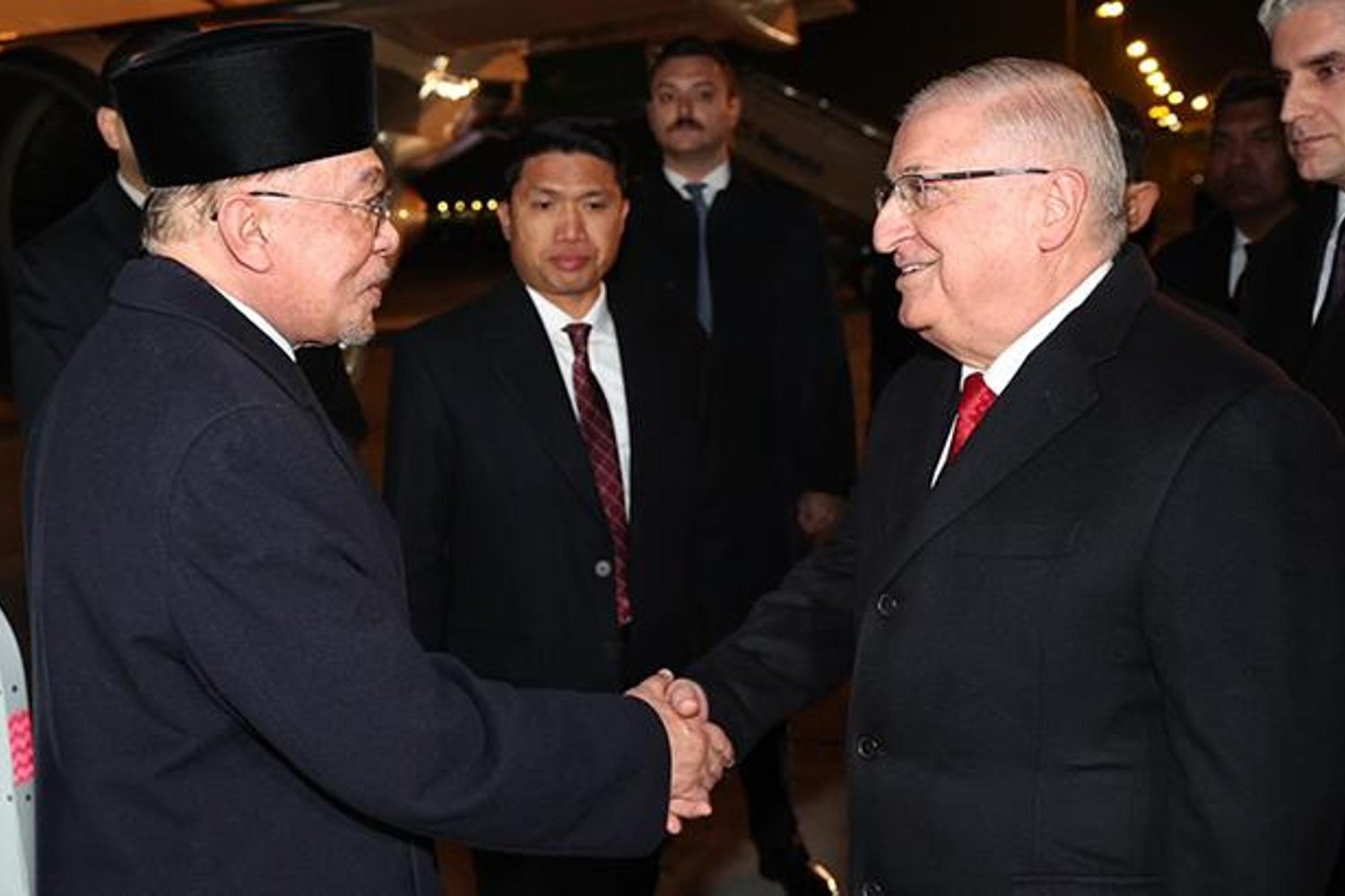 Türkiye'de Uluslararası Konuklar ve Güvenlik Vurgusu