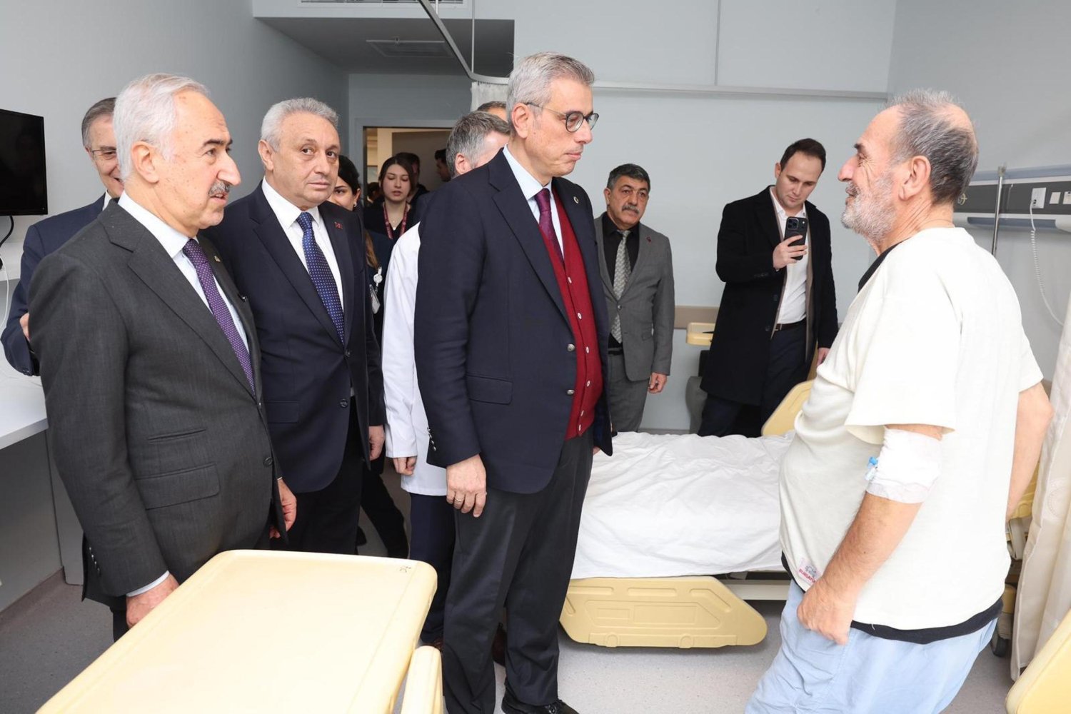 İşte Esenyurt'taki Yeni 300 Yataklı Hastane: Sağlıkta Dev Adım!