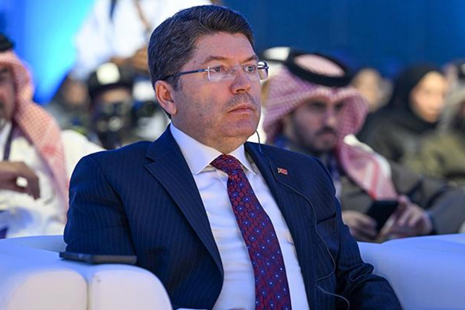 Türkiye- Katar Hukuki İşbirliği Güçleniyor: Tunç Doha'da Yargı ve Dijitalleşme Vizyonunu Paylaştı