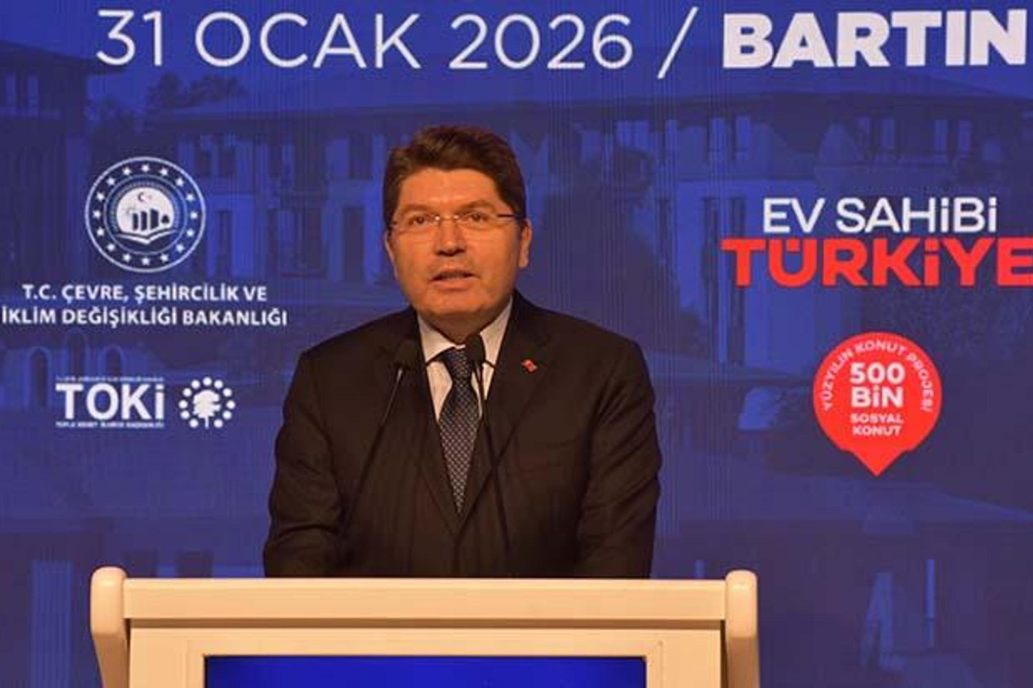 Yasalar Yaş Altı Suçları Değişiyor! Bakan Tunç'tan Önemli Açıklamalar