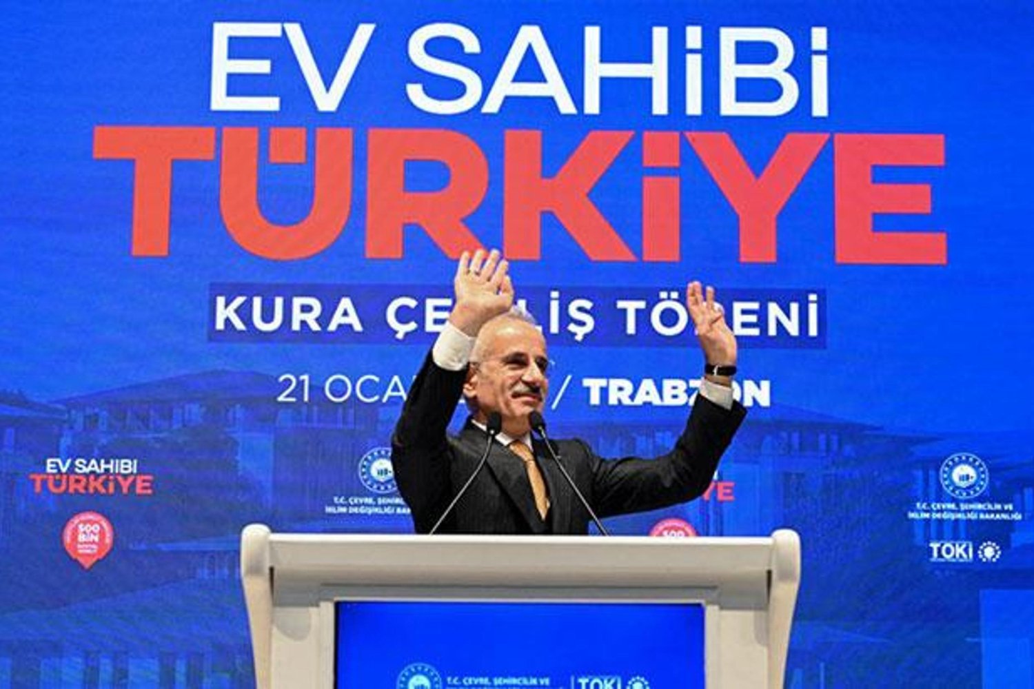 Trabzon’a Dev Sosyal Konut ve Ulaşım Yatırımları Hakkında Detaylar