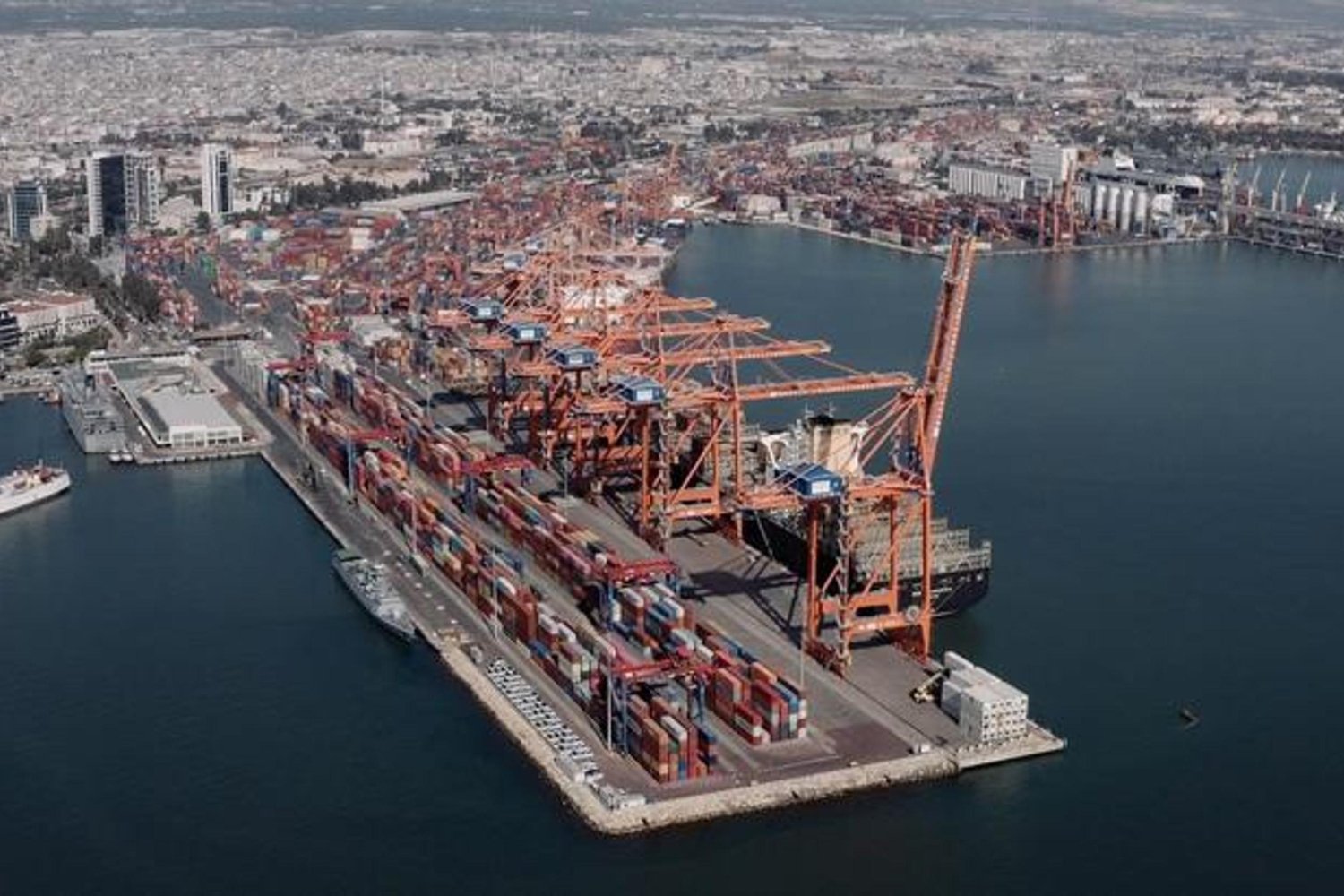 Denizcilikte Rekorlar Kırıldı: 2025 Aralık Ayı İstatistikleri