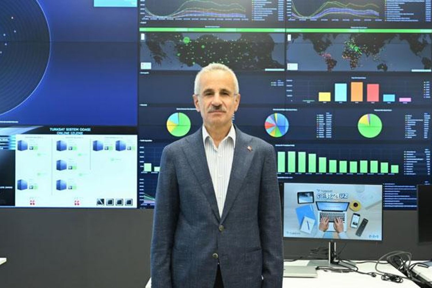 Elektronik Haberleşme Sektöründe 2025 Yılı 3.Çeyrek Verileri Büyümeyi Gösteriyor