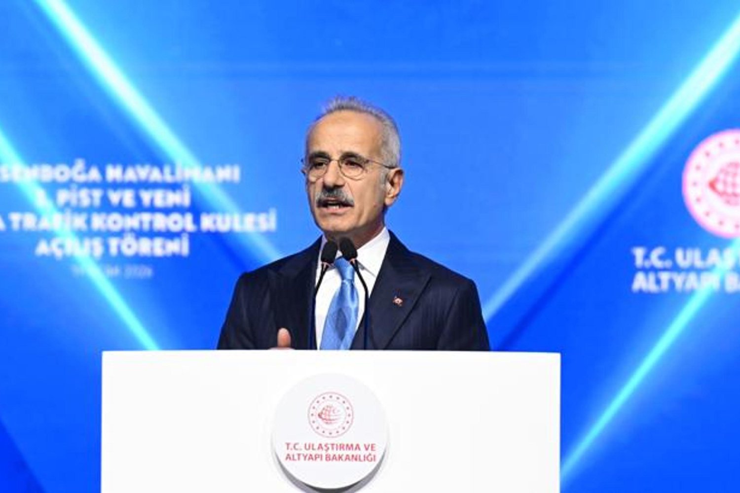 Esenboğa Havalimanı Yeni Üstün Teknolojiyle Gelişmeye Devam Ediyor