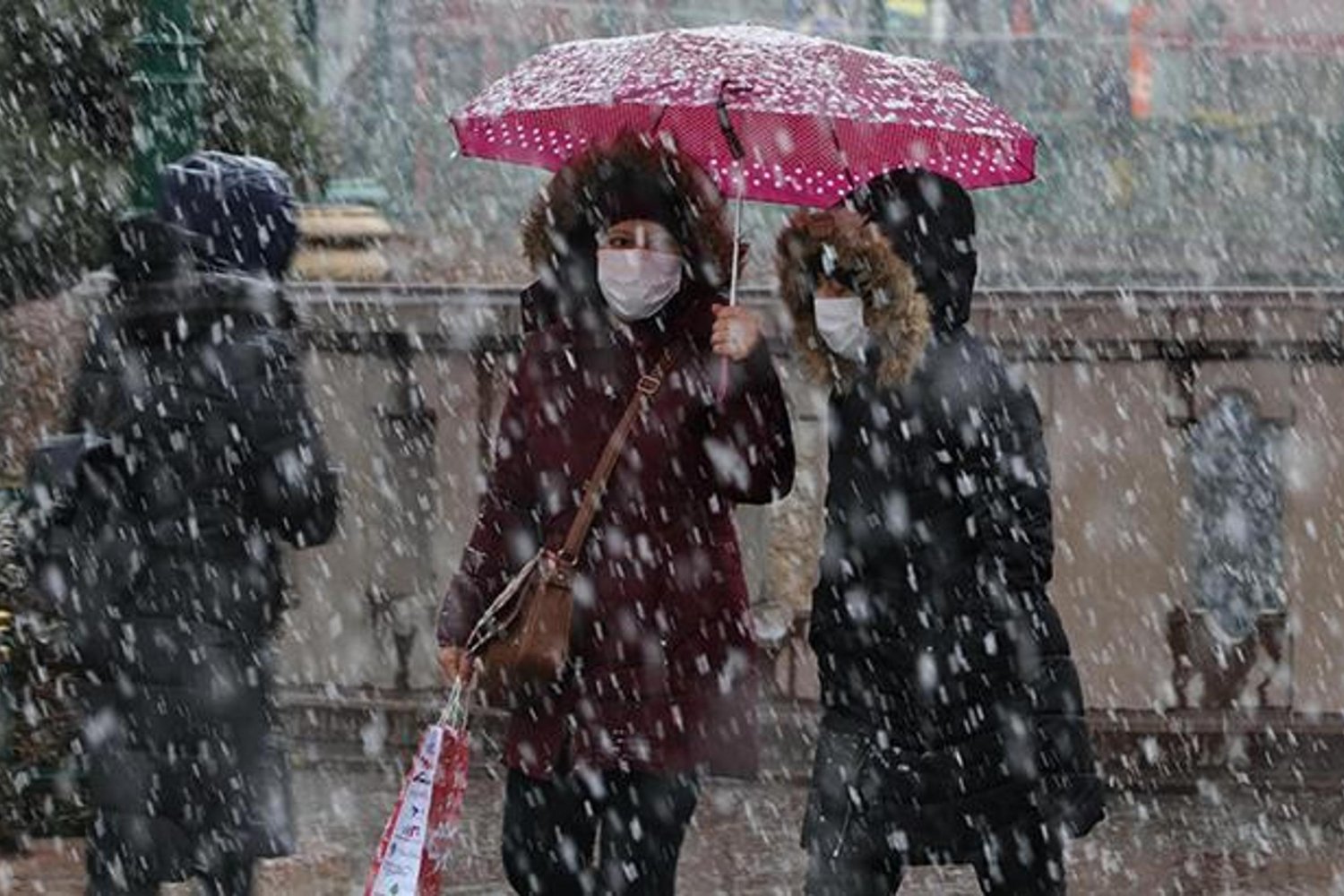 Yoğun Kar ve Fırtına Uyarısı! 20-21 Ocak Güncel Hava Durumu